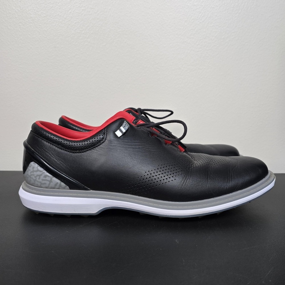 Jordan Shoes Mens Size 11.5 Black ADG 4 Golf Spikeless Sneakers DM0103-015